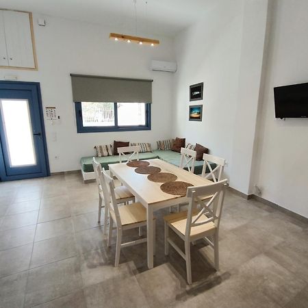 Tinos Youth Apartment Ngoại thất bức ảnh