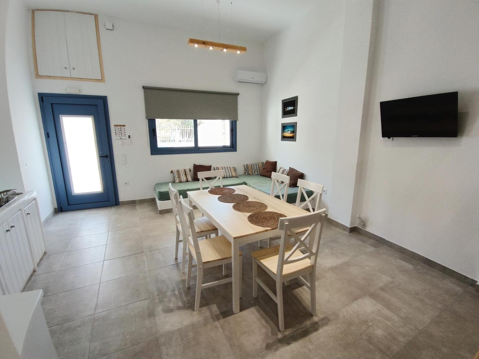 Tinos Youth Apartment Ngoại thất bức ảnh